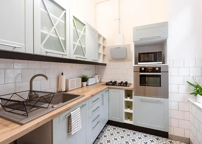 Apartment Danube Waterfront View At Chain Bridge *